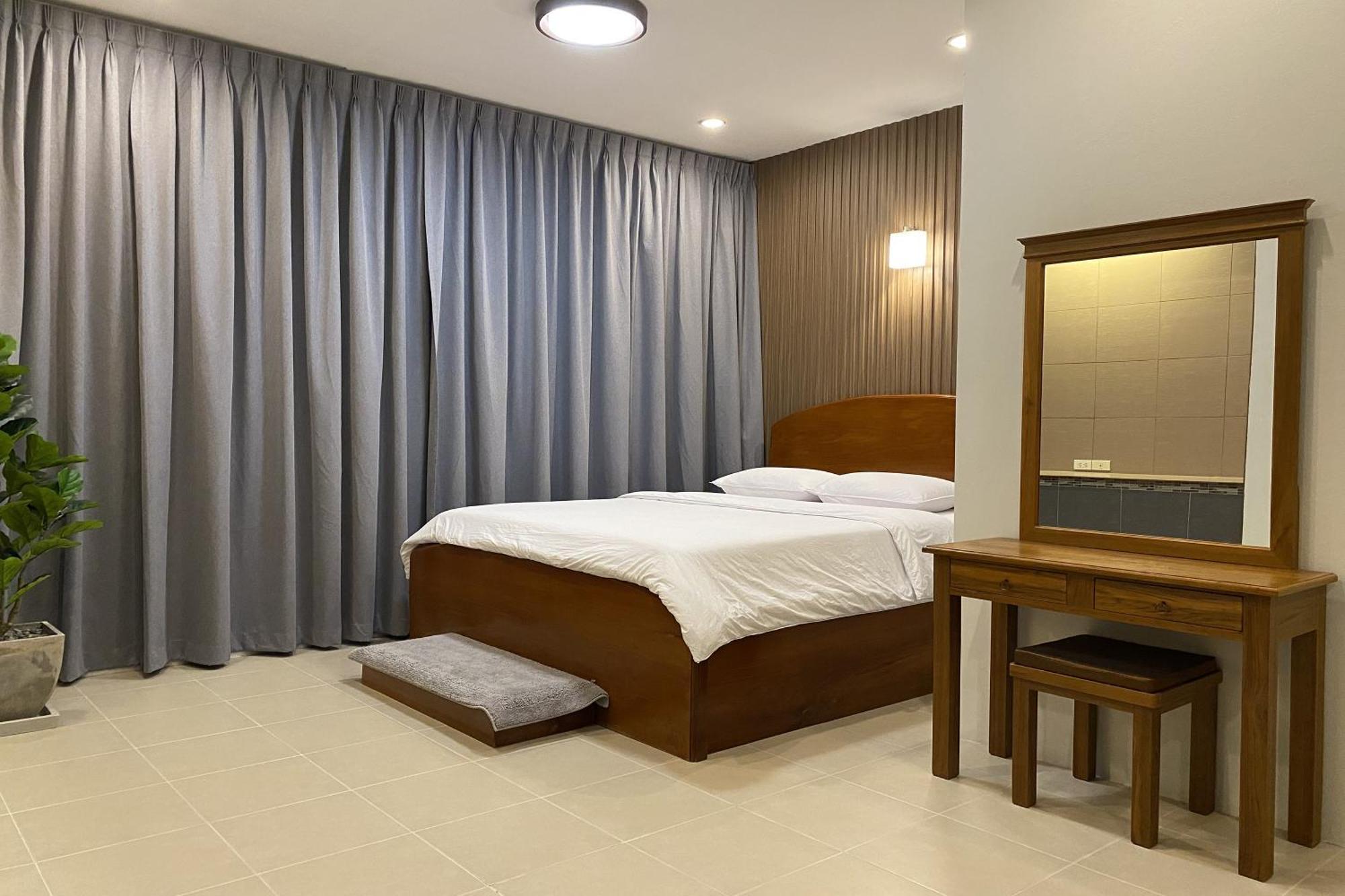 Sanaepatan Home Resort - เสน่ห์ป่าตาล โฮม รีสอร์ต Ban Buak Khang 외부 사진