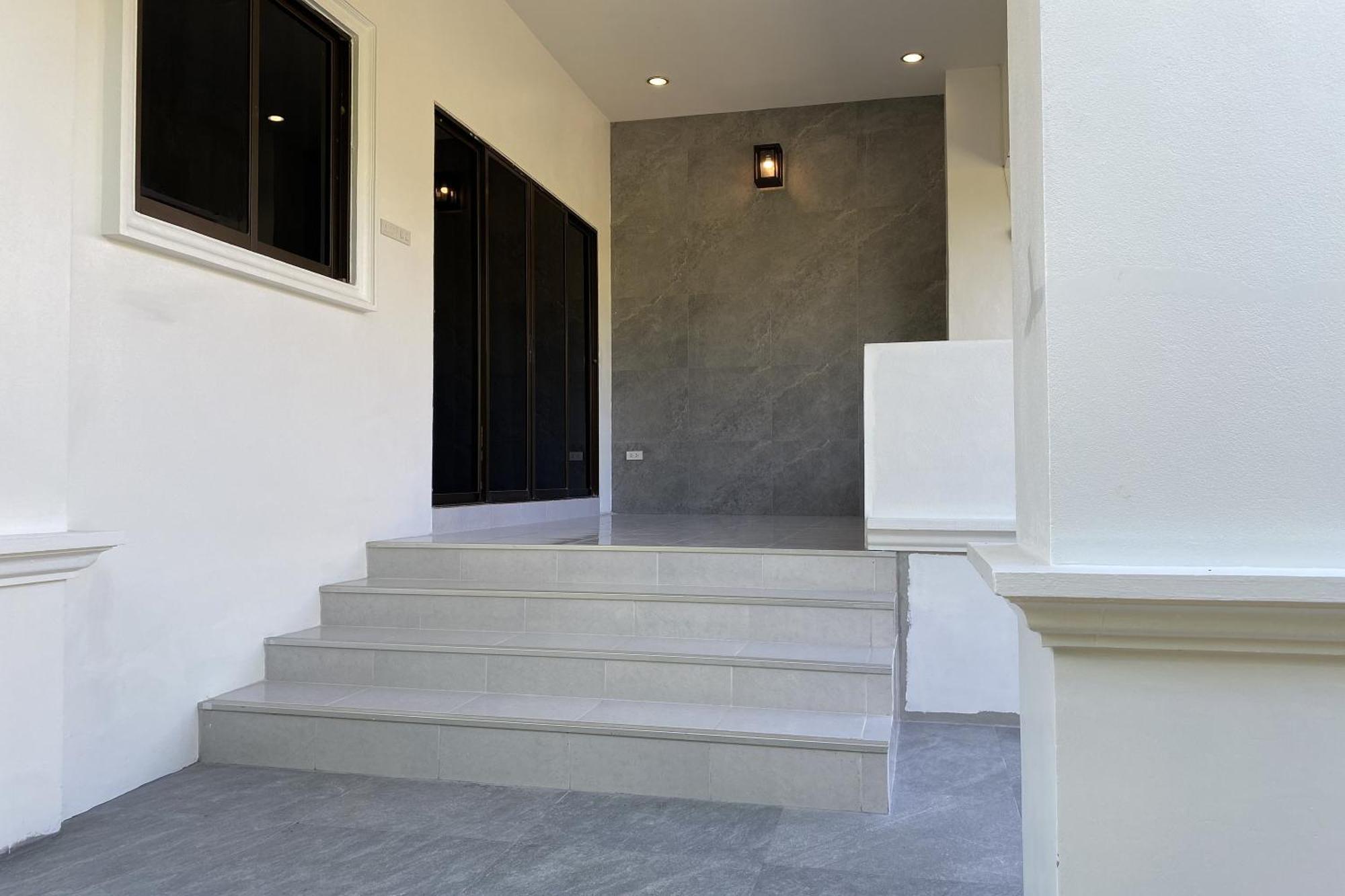Sanaepatan Home Resort - เสน่ห์ป่าตาล โฮม รีสอร์ต Ban Buak Khang 외부 사진