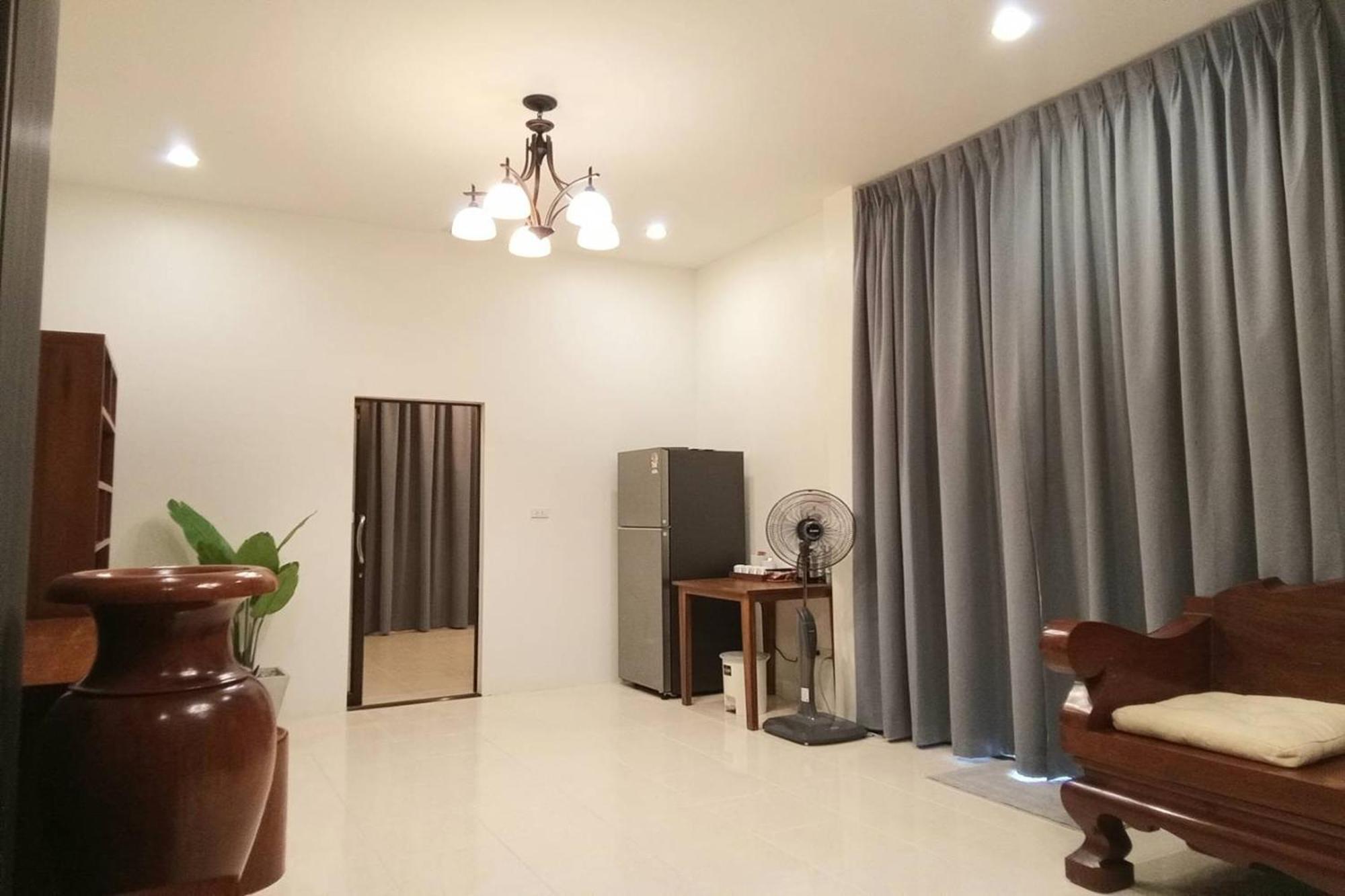 Sanaepatan Home Resort - เสน่ห์ป่าตาล โฮม รีสอร์ต Ban Buak Khang 외부 사진
