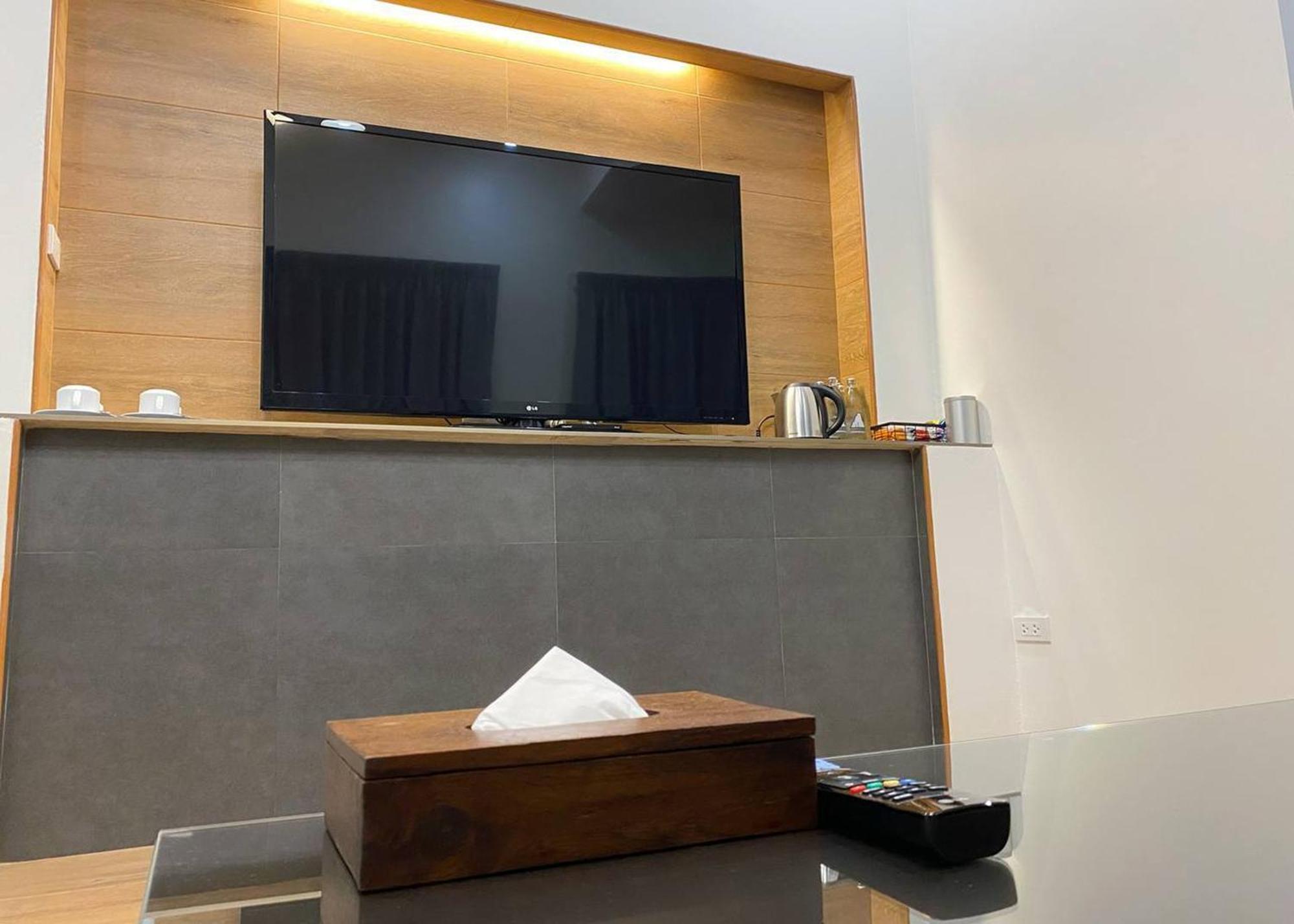 Sanaepatan Home Resort - เสน่ห์ป่าตาล โฮม รีสอร์ต Ban Buak Khang 외부 사진