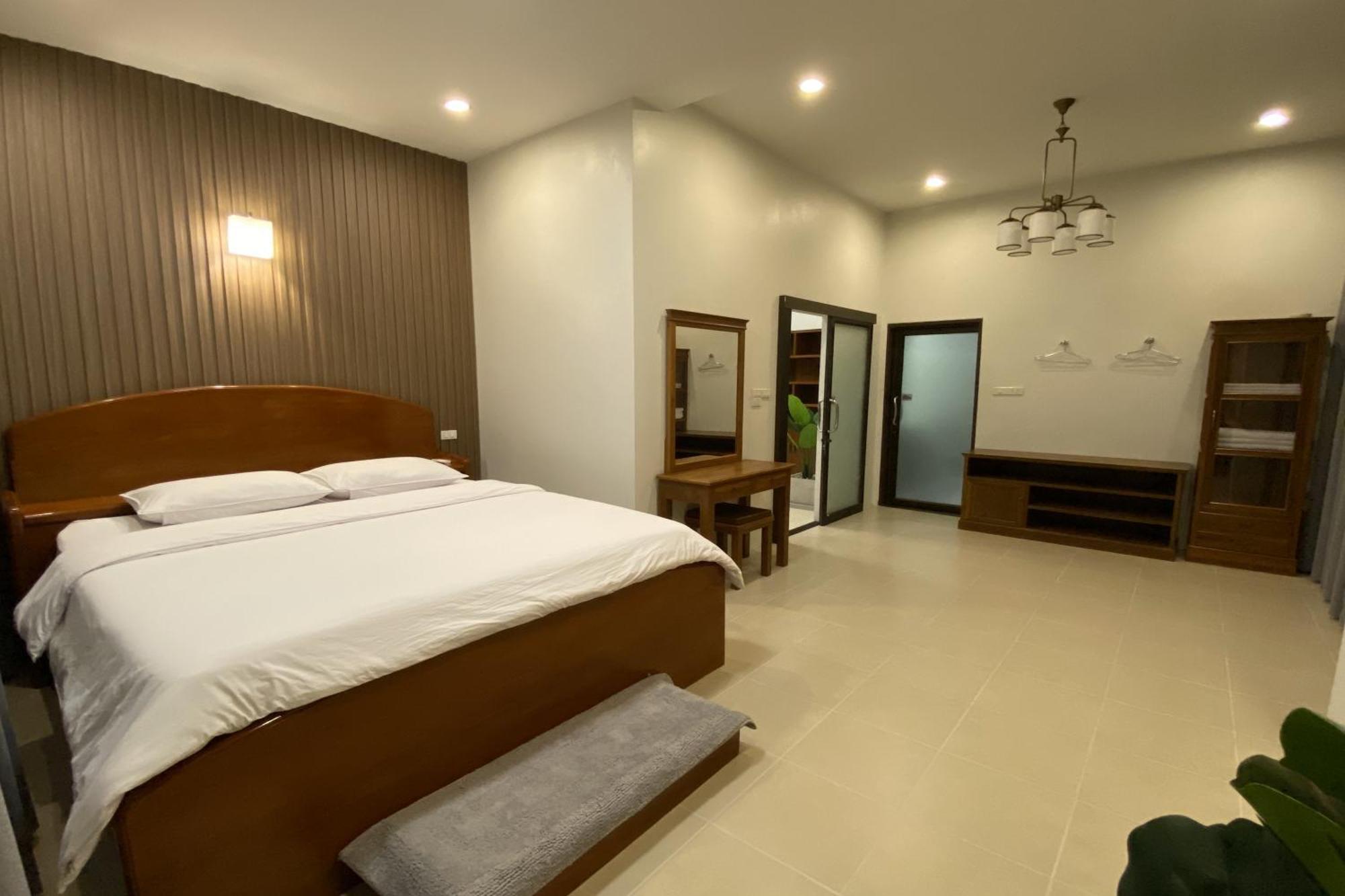 Sanaepatan Home Resort - เสน่ห์ป่าตาล โฮม รีสอร์ต Ban Buak Khang 외부 사진