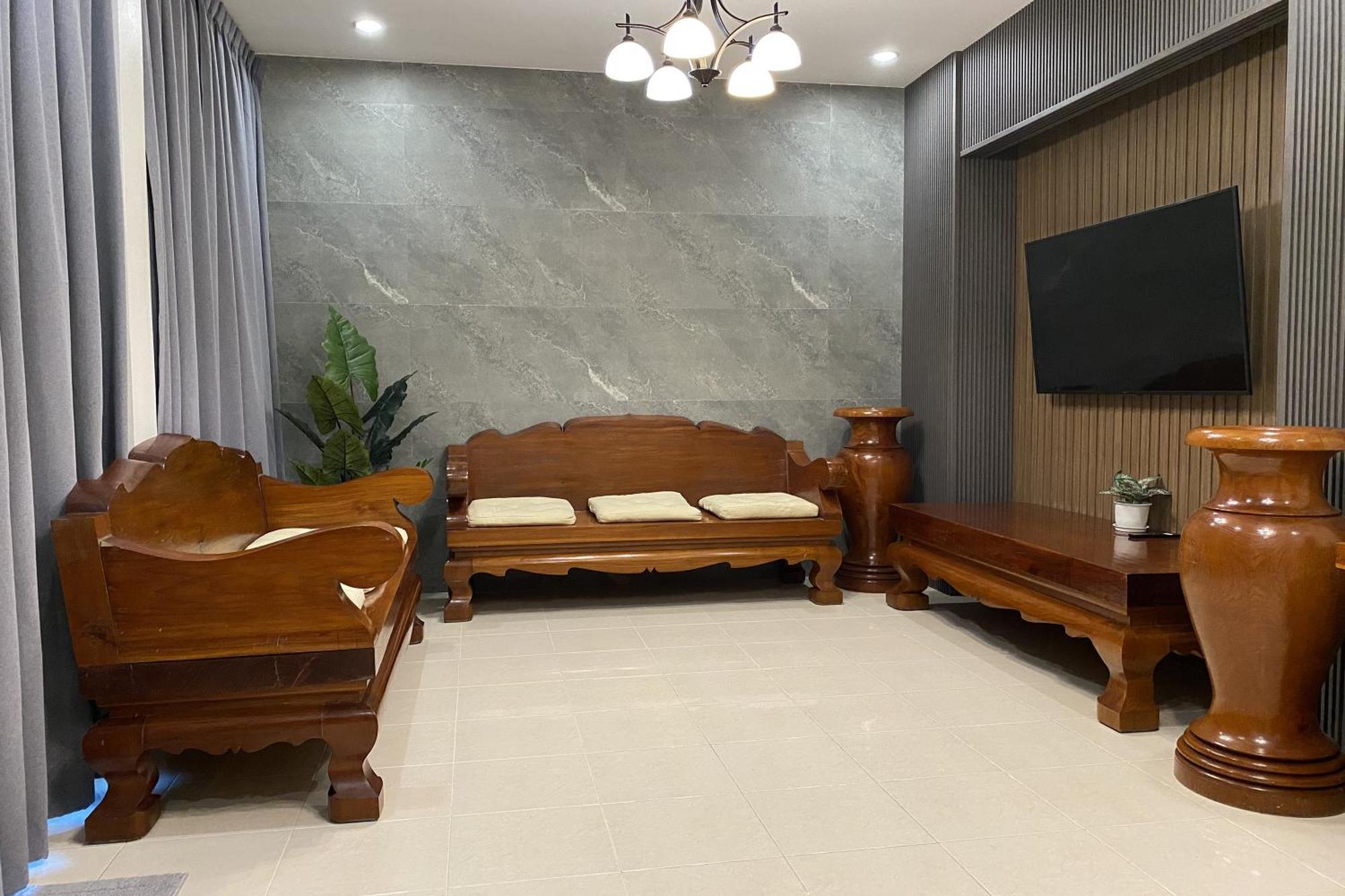 Sanaepatan Home Resort - เสน่ห์ป่าตาล โฮม รีสอร์ต Ban Buak Khang 외부 사진