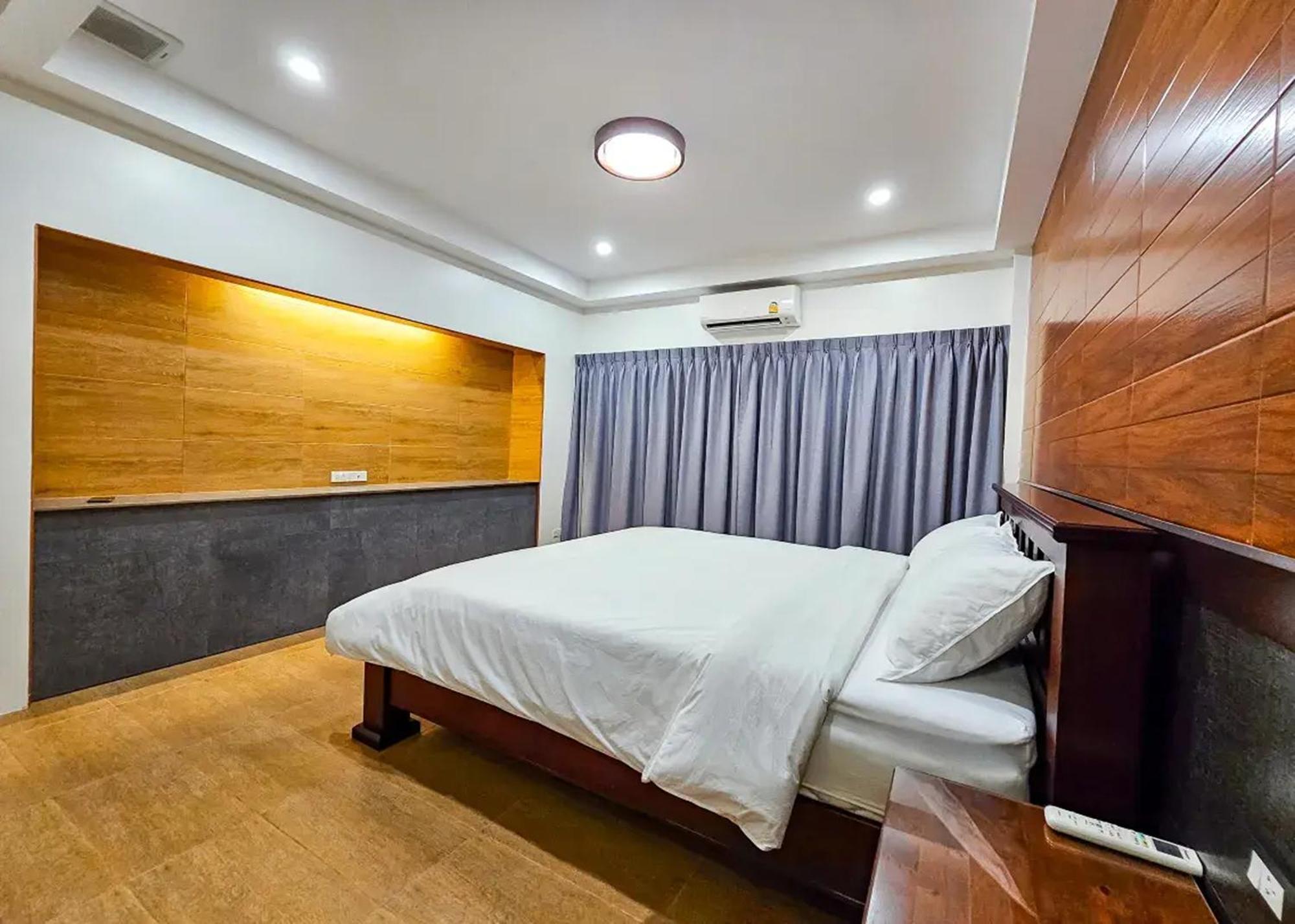 Sanaepatan Home Resort - เสน่ห์ป่าตาล โฮม รีสอร์ต Ban Buak Khang 외부 사진