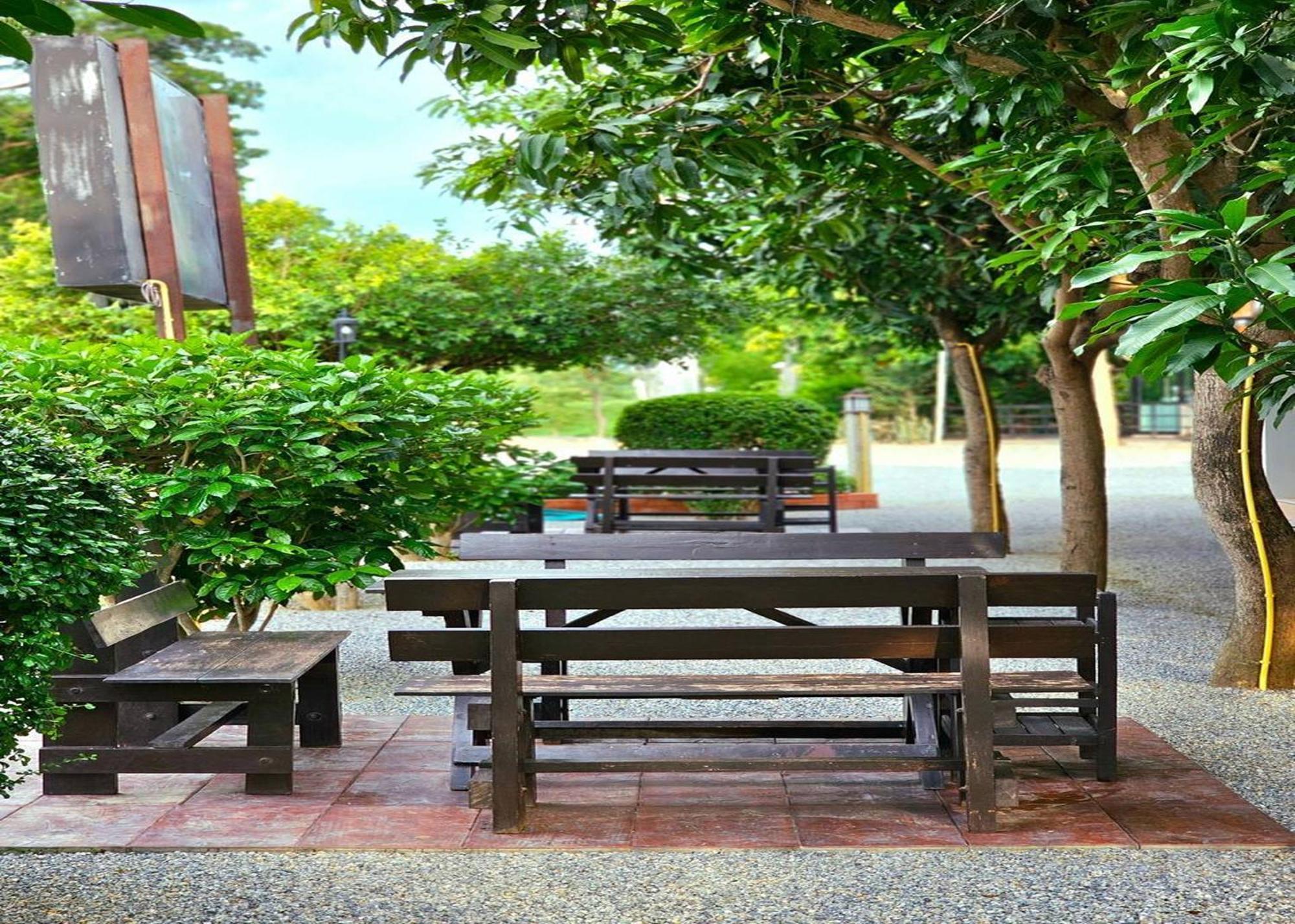 Sanaepatan Home Resort - เสน่ห์ป่าตาล โฮม รีสอร์ต Ban Buak Khang 외부 사진